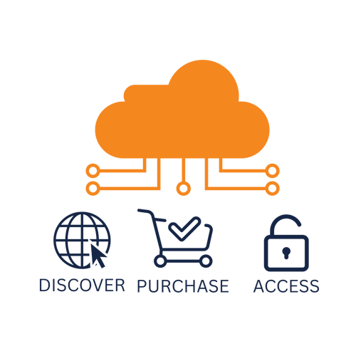 Global Data Marketplace by Bluestaq